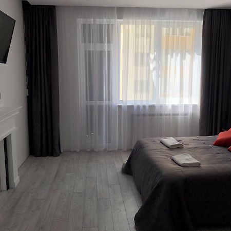 Bon Apetit Apartament Lviv Exteriör bild