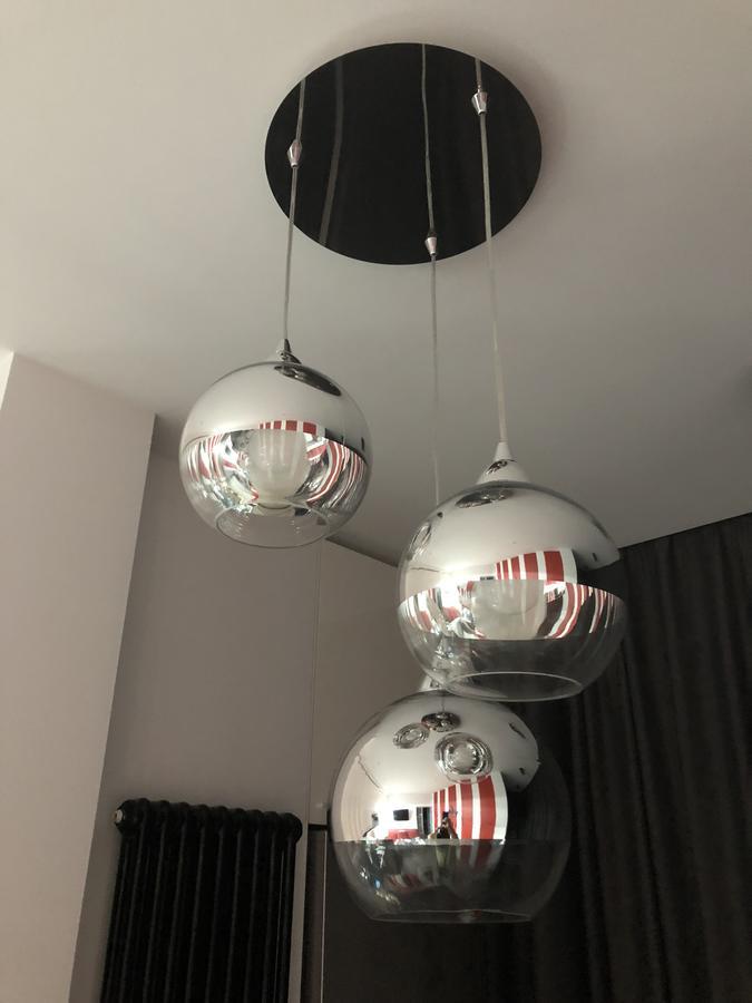 Bon Apetit Apartament Lviv Exteriör bild