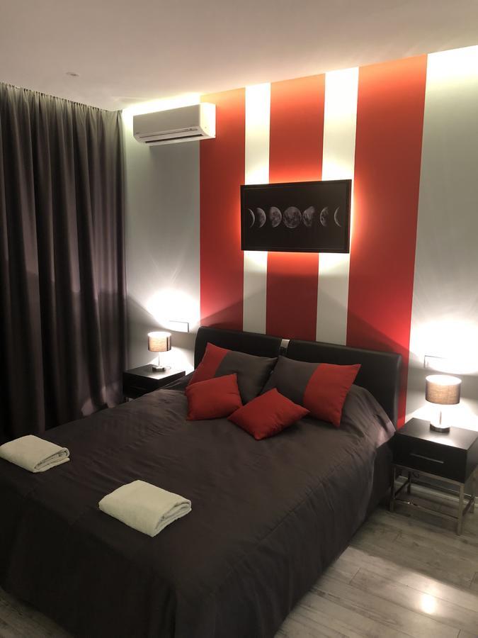 Bon Apetit Apartament Lviv Exteriör bild