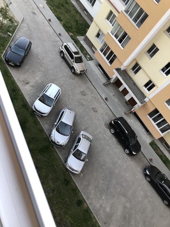 Bon Apetit Apartament Lviv Exteriör bild