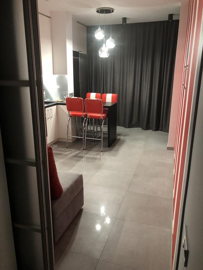 Bon Apetit Apartament Lviv Exteriör bild